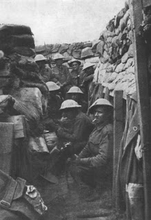 Australian 53rd Battalion at Fromelles, July 1916
