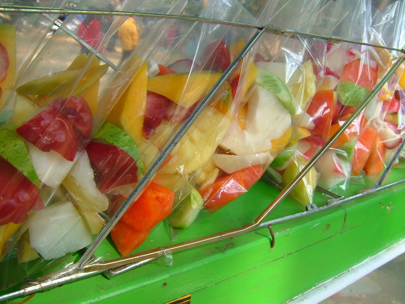Resep Rujak Maharaja Khas Riau - Dapur Teh Enur