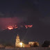 ACTIVIDAD ERUPTIVA EN EL VOLCÁN POPOCATEPETL