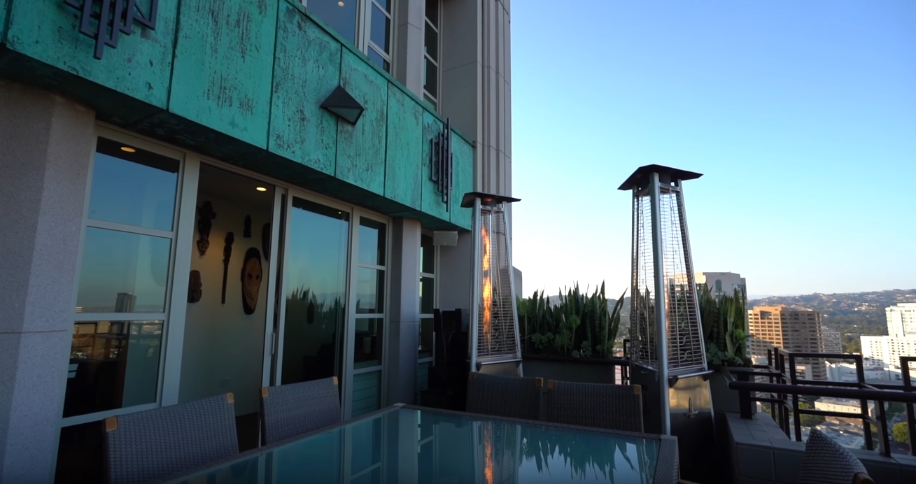 25 Photos vs. 10580 Wilshire Blvd #26 SE, Los Angeles, CA vs. Presidential Penthouse Interior Design Tour