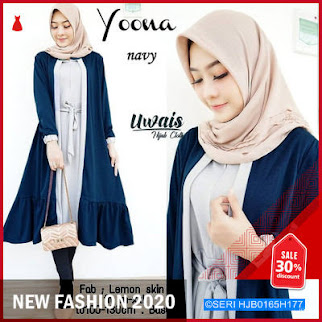HJB0165H177 Yoona Tunik Terbaru BMGShop