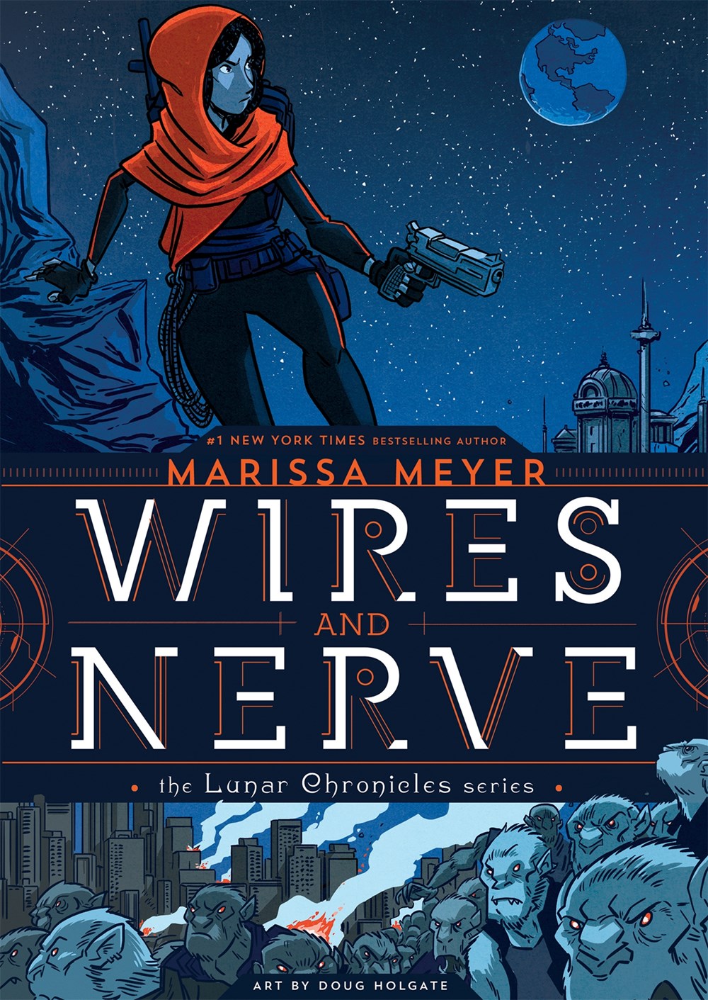 Imperial Beach Blog Cover Revealed Wires And Nerve By Marissa Cover Revealed Wires And Nerve By Marissa Meyer