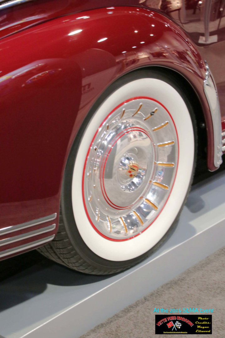 Madam X - 1939 Cadillac 60 Special four door whose running gear is sourced from a 2015 C7 Corvette chassis and powerplant. Madam X - 1939 Cadillac 60 Special four door whose running gear is sourced from a 2015 C7 Corvette chassis and powerplant.