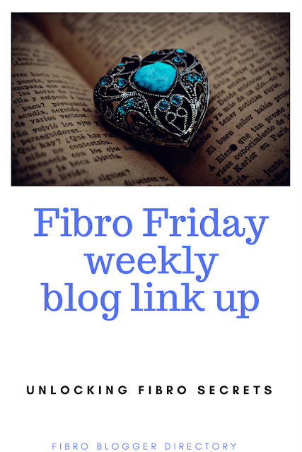 Fibro Friday blog link up
