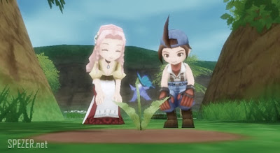 Ending Event Harvest Moon Hero Of Leaf Valley Ending Event Harvest Moon Hero Of Leaf Valley