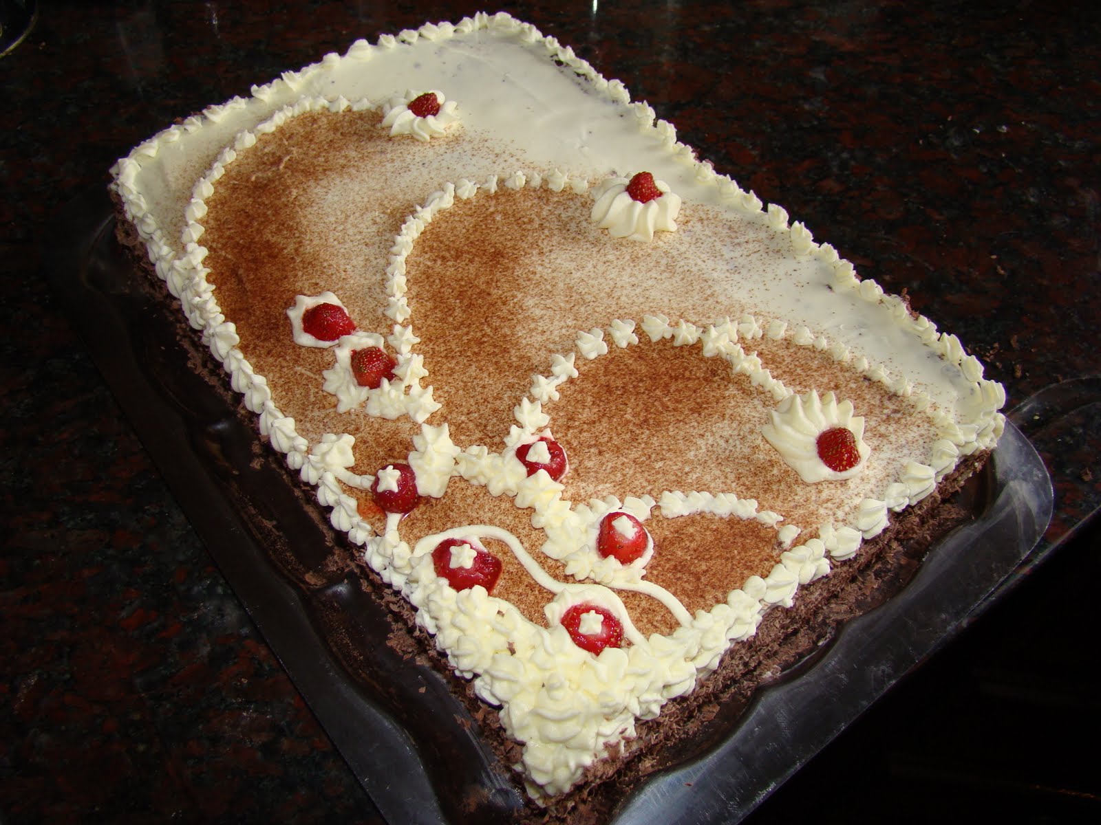 COCINA EN CASA SOPA INGLESA