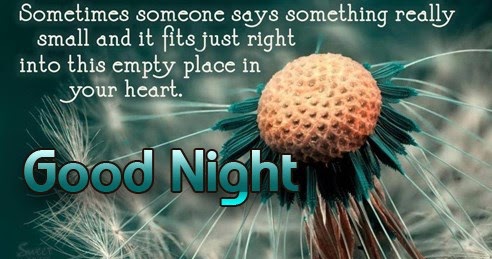 goodnight post for facebook
