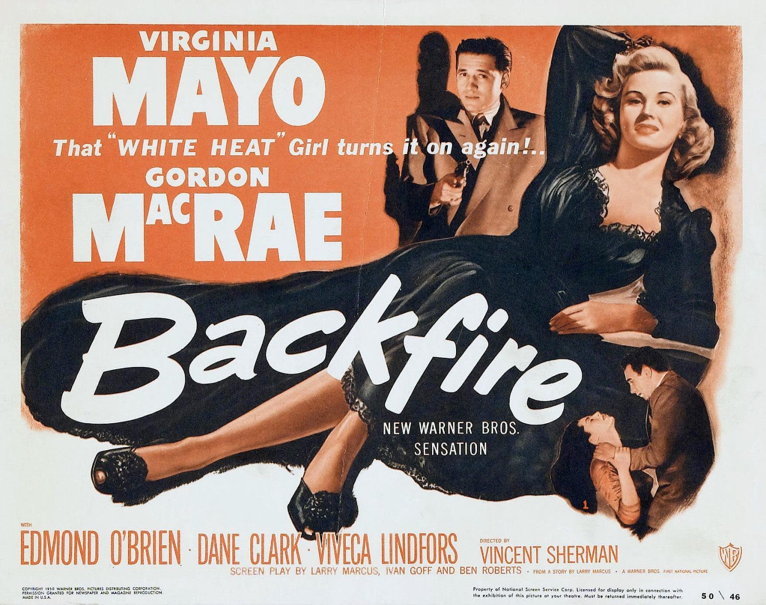 1950 movie poster