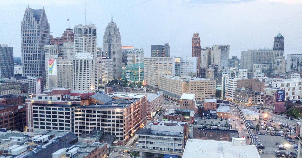 The Corner Side Yard Detroit's Recovery? Oh Yeah, It's Real Alright