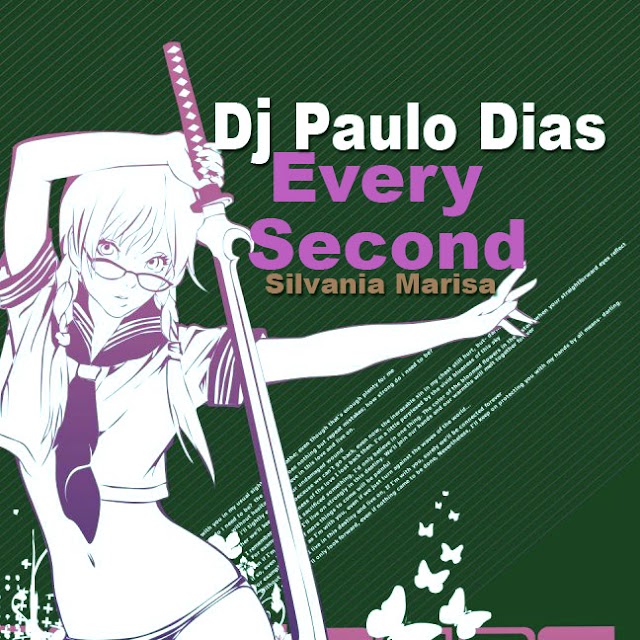 Dj Paulo Dias ft Silvania Marisa - Every Second (Afro House) [Download Free]