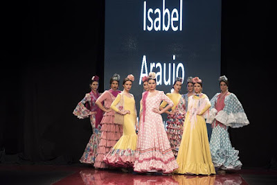 Isabel Araujo | Huelva Flamenca 2018