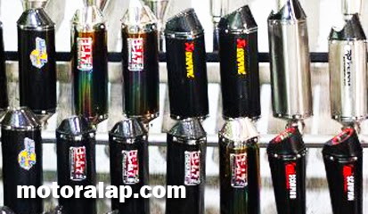 Daftar Harga Lengkap Knalpot Racing Akrapovic, termognoni, Yoshimura, leovince, Nassert beet, Scorpion, R9, DBS, CLD, remus hexacone 2015 Daftar Harga Lengkap Knalpot Racing Akrapovic, termognoni, Yoshimura, leovince, Nassert beet, Scorpion, R9, DBS, CLD, remus hexacone 2015