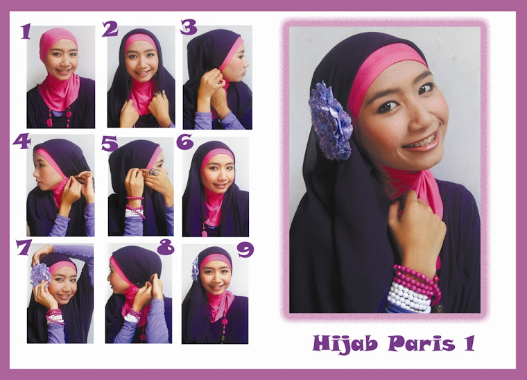 Hijab Paris 1