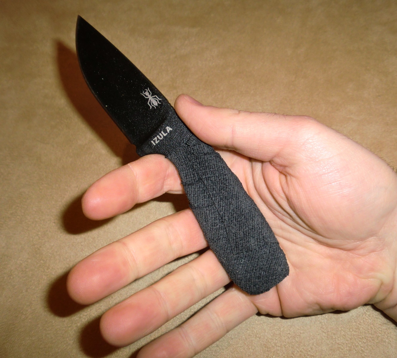 From the Far North Small EDC and Tactical Fixed Blade Knife Comparison