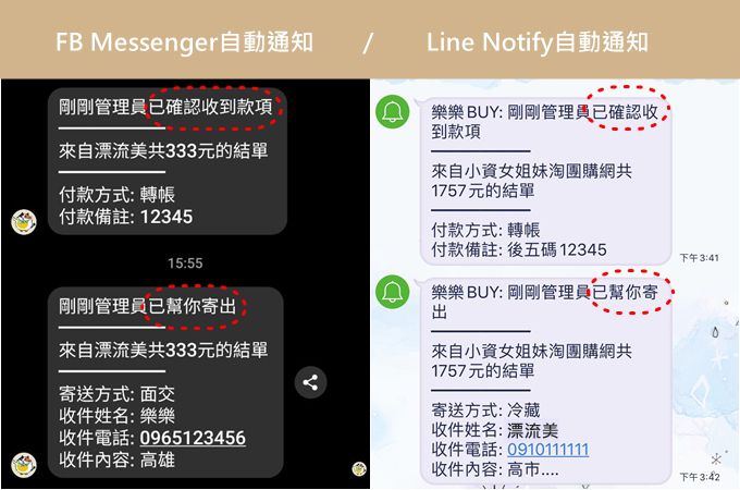 樂樂buy,+1系統,團媽結帳系統,團媽+1系統,團購下單系統,訂單管理系統