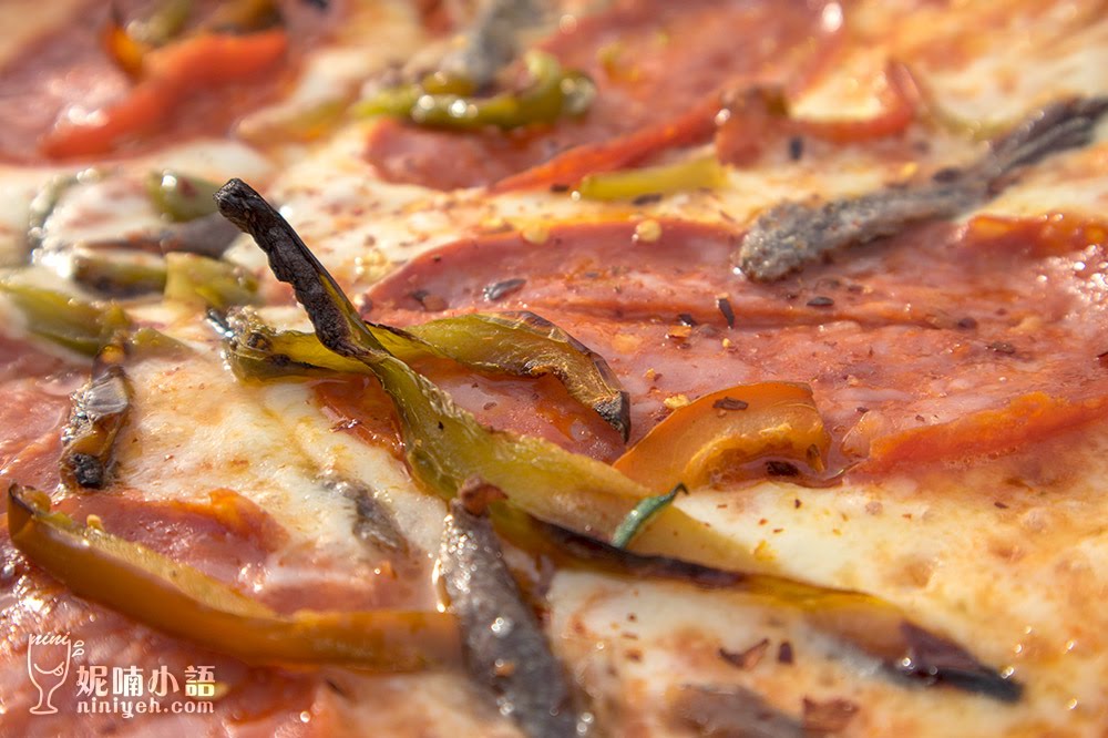 【義大利蒂拉諾美食】La Pecora Nera Pizzeria。在地人推薦 NO.1 披薩餐廳