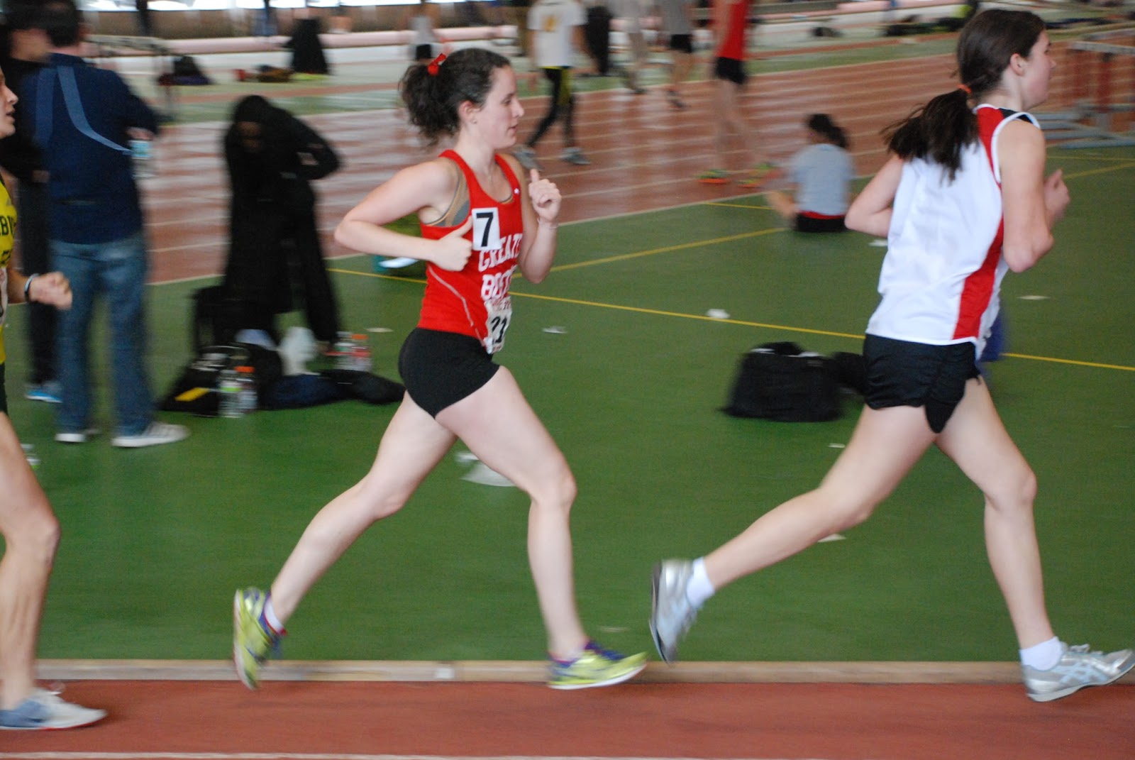 corre! run! run like a llama!: January 2013