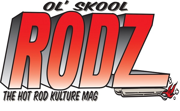 Ol' Skool Rodz magazine