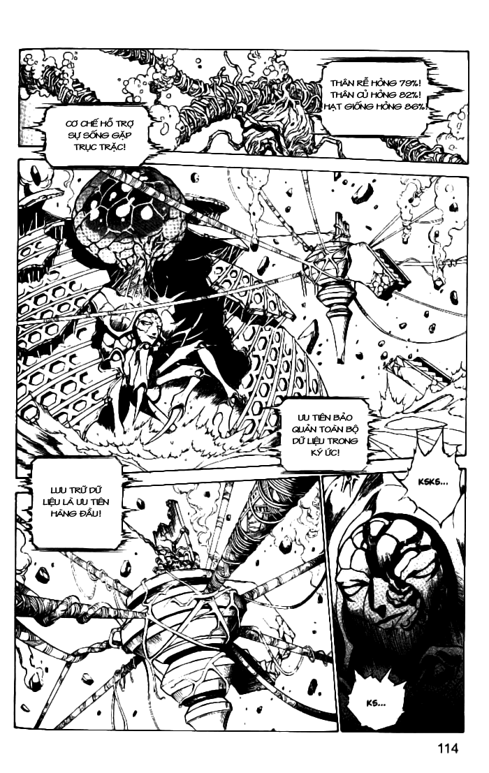 Monster Collection chap 31