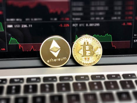 All cryptocurrencies are falling but ethereum
