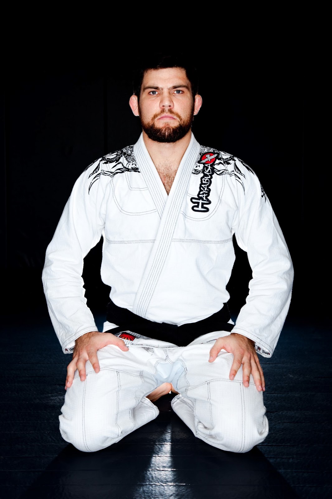 MMABLOGSPOT™ Robert Drysdale signs with UFC