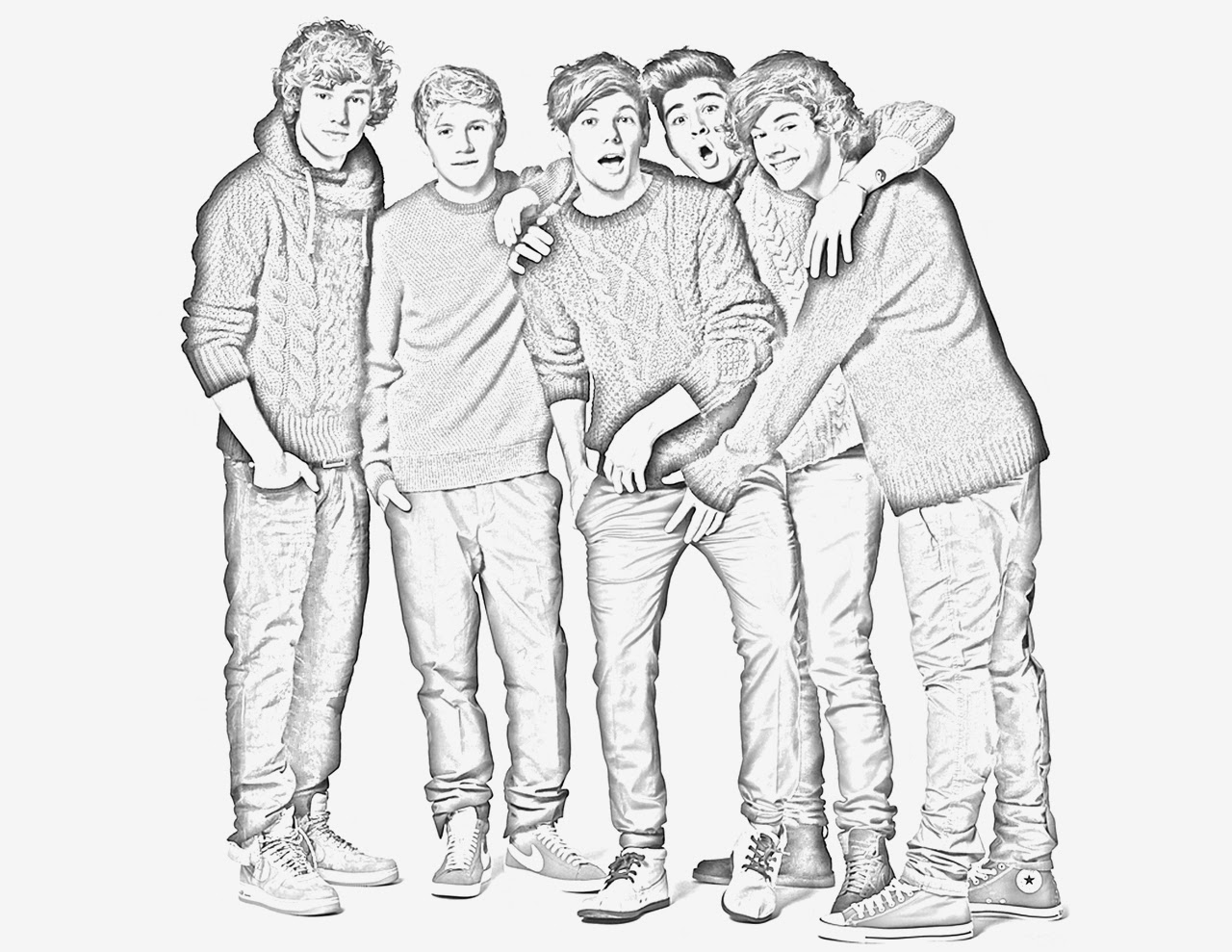 I Love One Direction Coloring Pages 99 Degree Logo gmc cars coloring pages | print coloring pages. i love one direction coloring pages