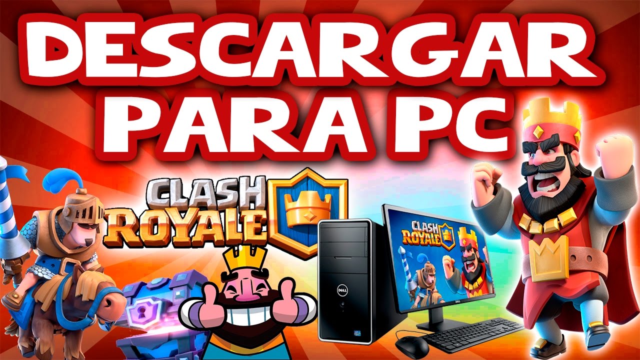 DESCARGAR Clash Royale para PC | DescargarPara.com