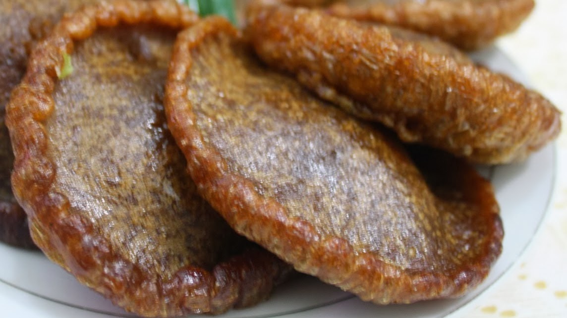 Resep Kue cucur gula merah enak manis Dunia Kuliner