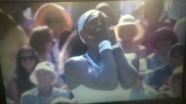 Serena Williams Wins 6th Wimbledon, 21st Grand Slam Title