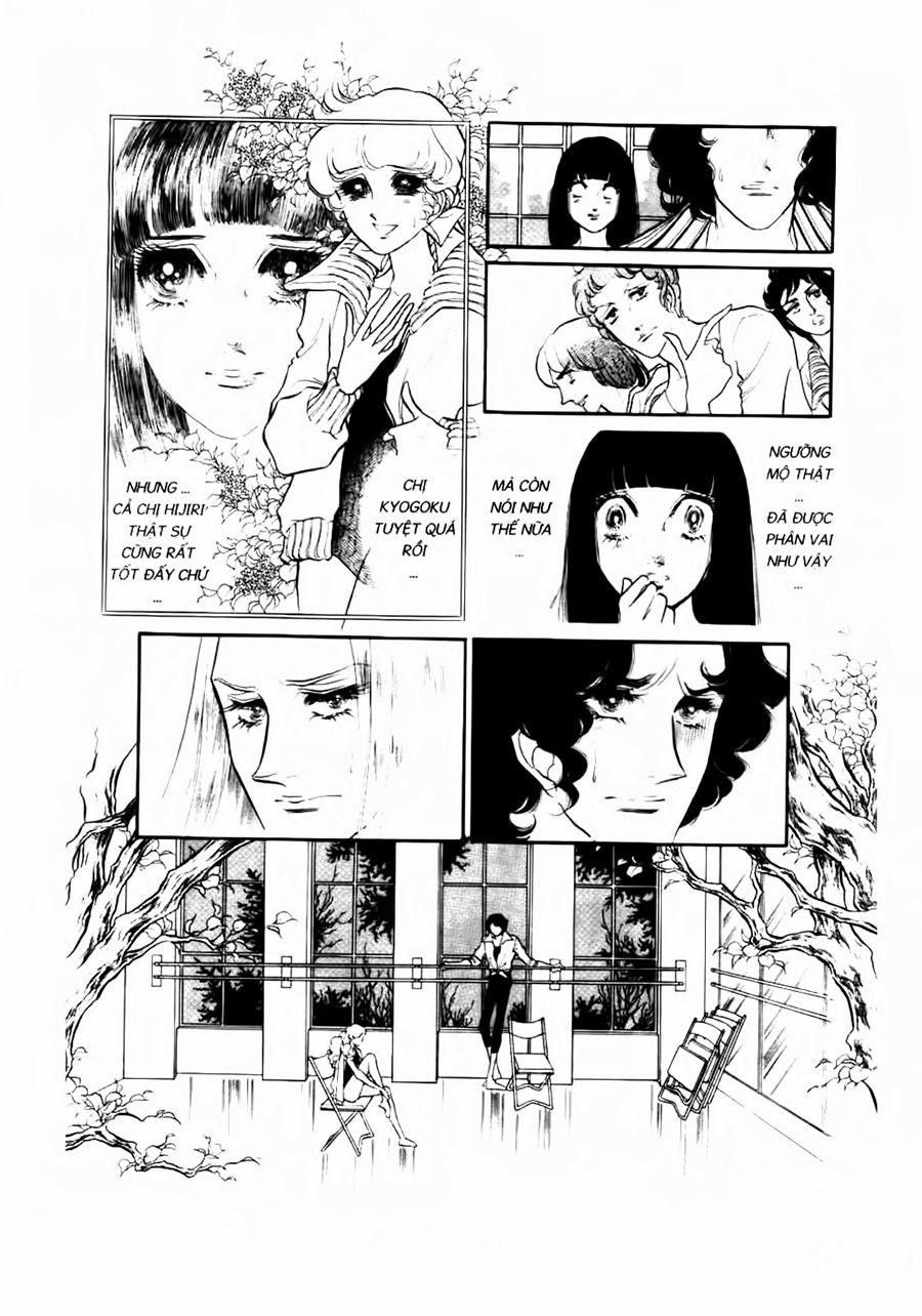 Swan - Vũ Khúc Thiên Nga Chap 56 - Next Chap 57