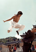Saksikan Shaolin Temple Sabtu 20 juli di Indovision