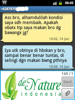Testimoni kutil kelamin Testimoni kutil kelamin