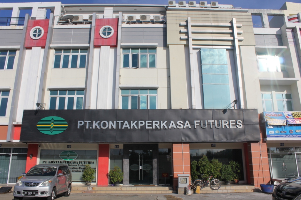 Gaji pt kontak perkasa future jakarta
