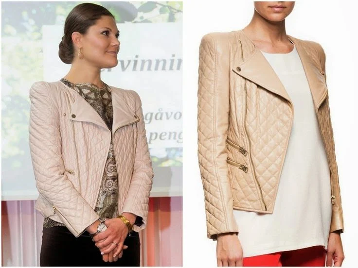 Crown Princess Victoria in By Malina