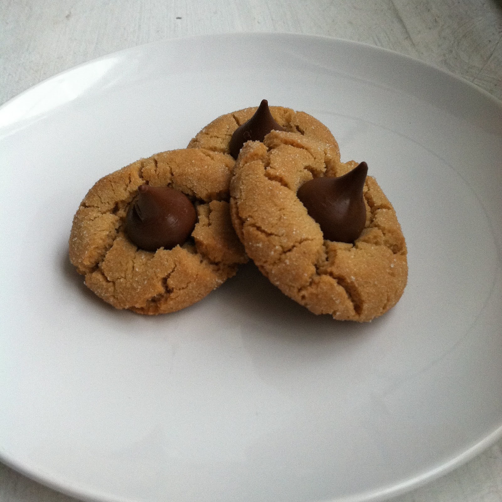 Quest for Delish Peanut Butter Blossoms
