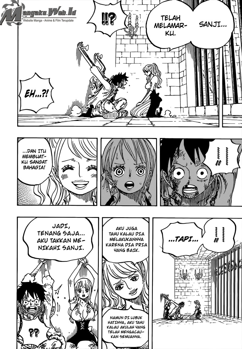 One Piece Chapter 917 English