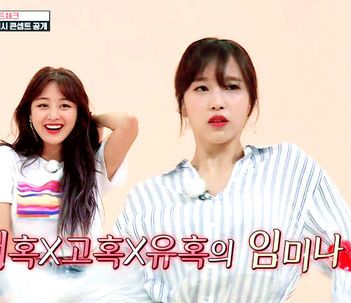 WANT - [데이터엄청많이매우주의] ★ 내 폴더 속 미나 움짤드컵 울면서 셀렉 포기한 움짤털 4