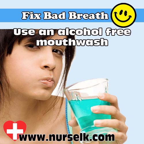 Make Your Breath Smell Good