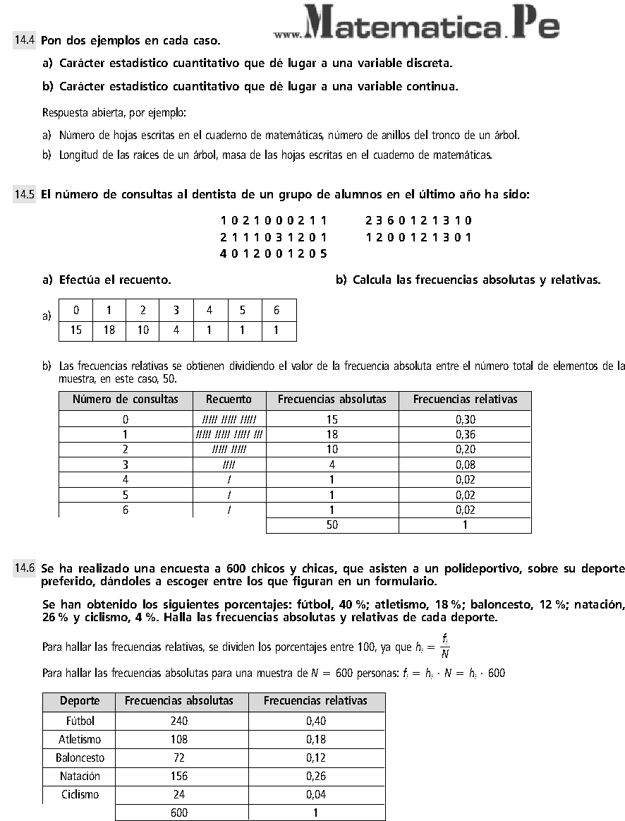 Ejercicios De Tablas De Verdad Resueltos TABLAS Y GRAFICOS ESTADISTICOS EJERCICIOS RESUELTOS DE SECUNDARIA PDF
