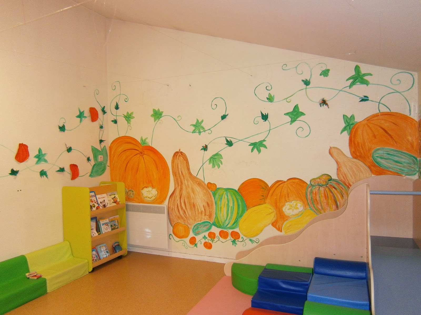 Crèche ESPACE BAMBINS: décembre 2013