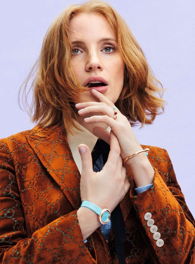 Modaya Dair ♥: Jessica Chastain
