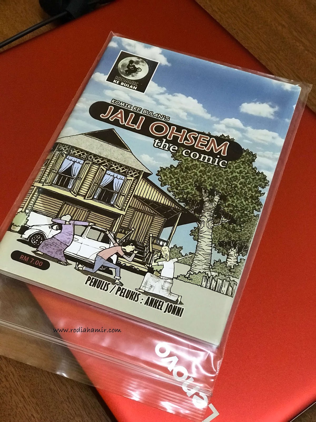 Jali Ohsem The Comic Jali Ohsem The Comic Online