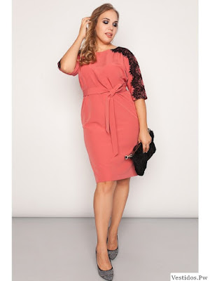 Vestidos de Coctel para Gorditas Vestidos de Coctel para Gorditas