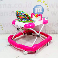 baby walker royal musik