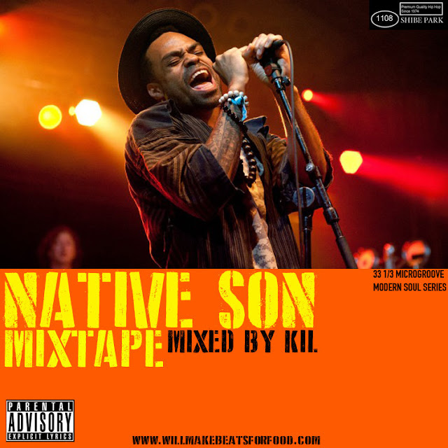 Native Son Mixtape