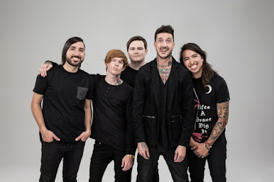 Of Mice and Men Band Picture