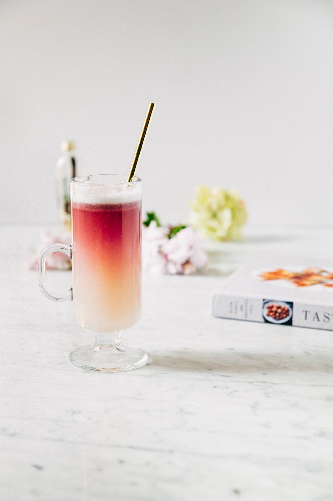 red wine gin sour hummingbird high a desserts and baking blog