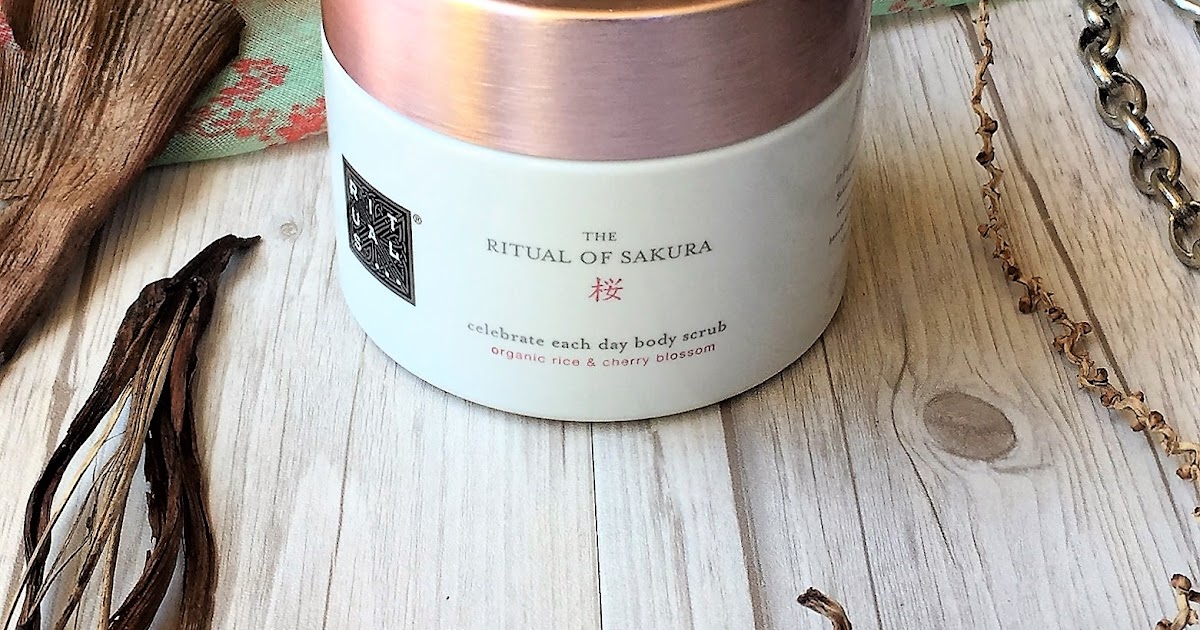 mild body scrub rituals