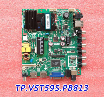 TELEFUNKEN TF-LED39S11 _  TP.VST59S.PB813 