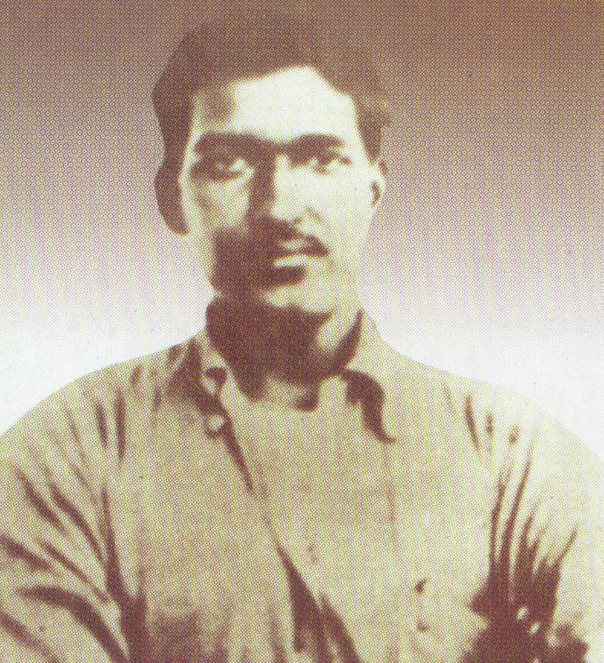 Shaheed Ashfaqullah Khan